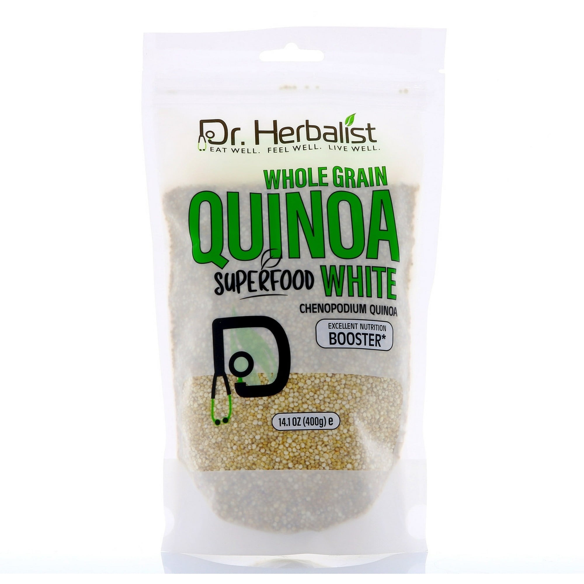 Dr Herbalist Quinoa 400 GM
