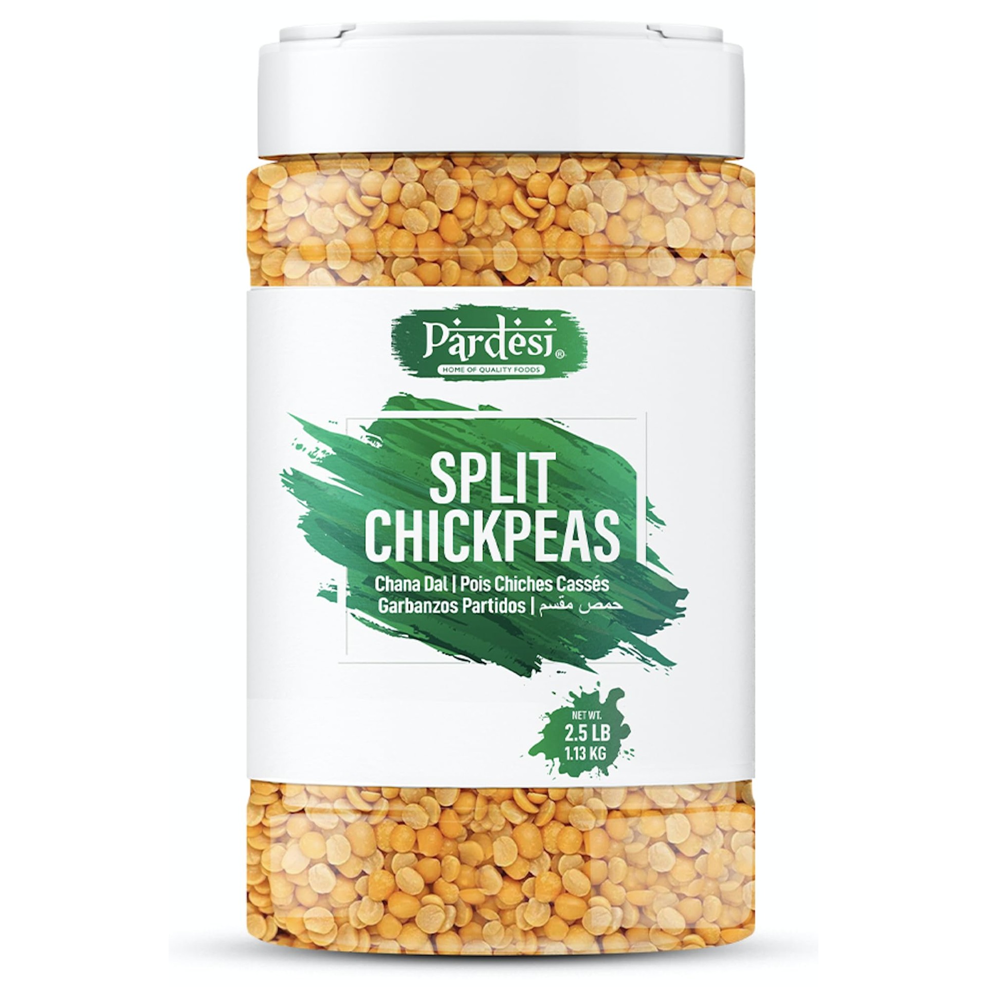 Pardesi Chana Dal 4 Lbs