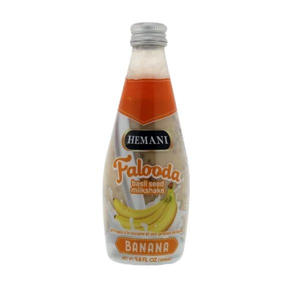 HEMANI FALOODA BANANA DRINK 290 ML