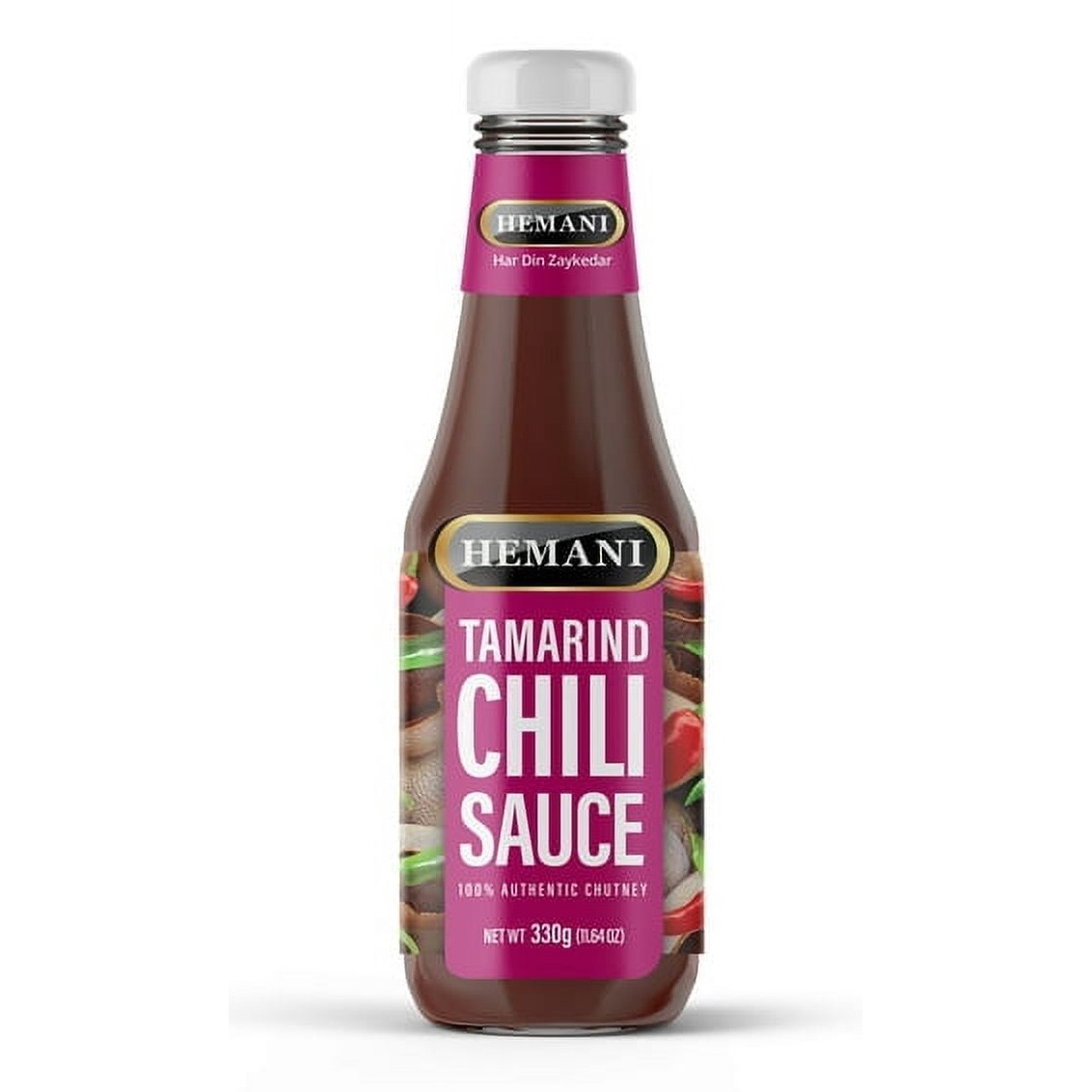 Hemani Tamarind Chili Sauce 360 GM