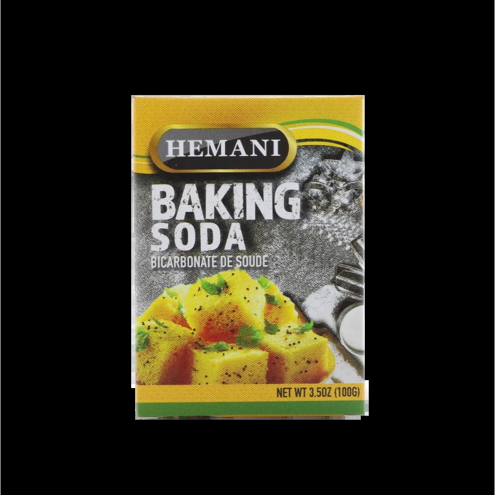 Hemani Baking Soda 100 GM