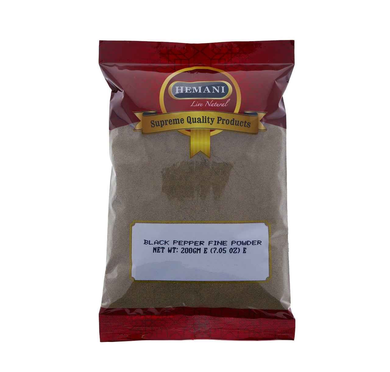 Hemani Black Papper Powder 200 GM