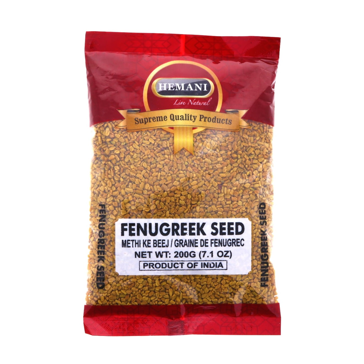 Hemani Fenugreek Seed 200 GM