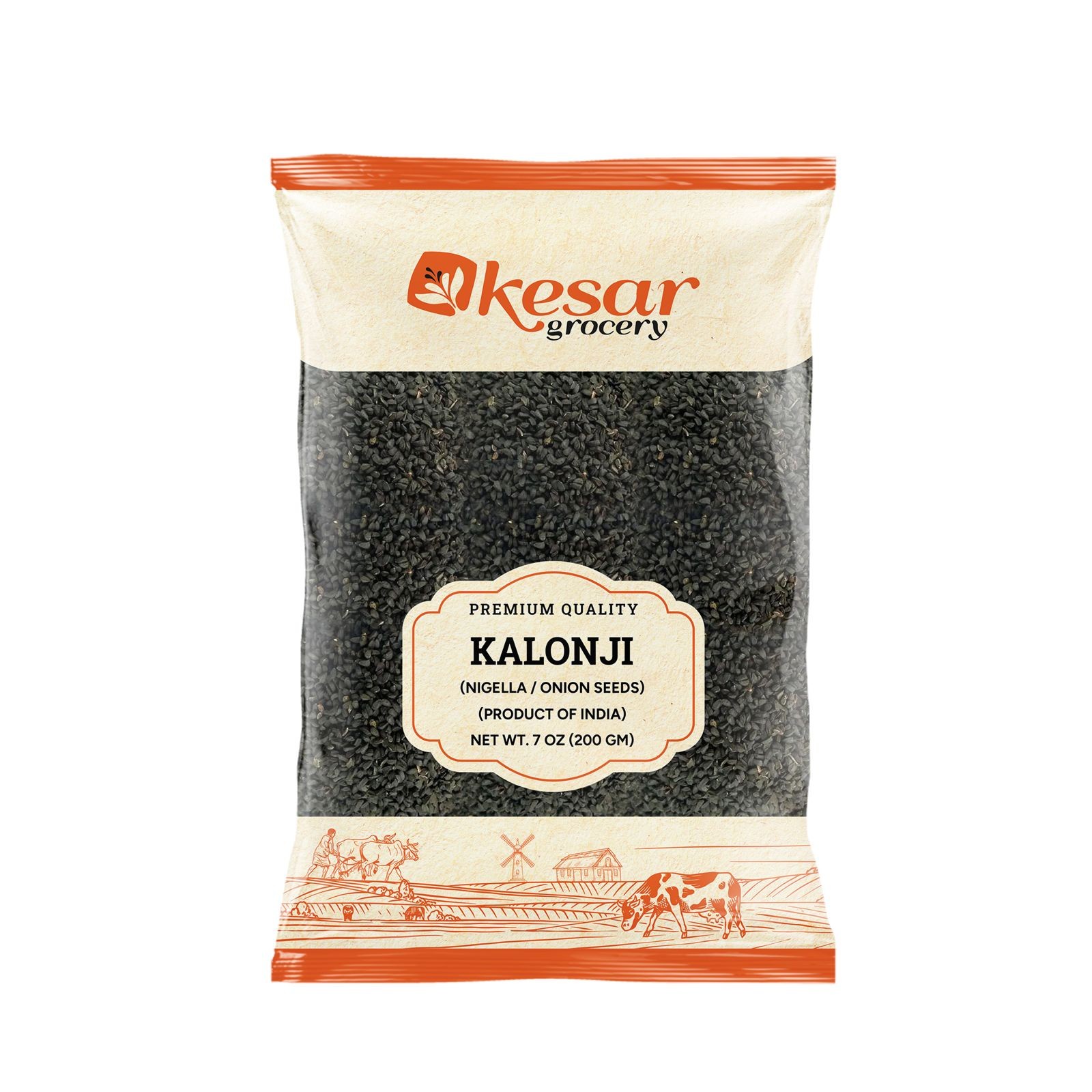 Kalonji 200 GM