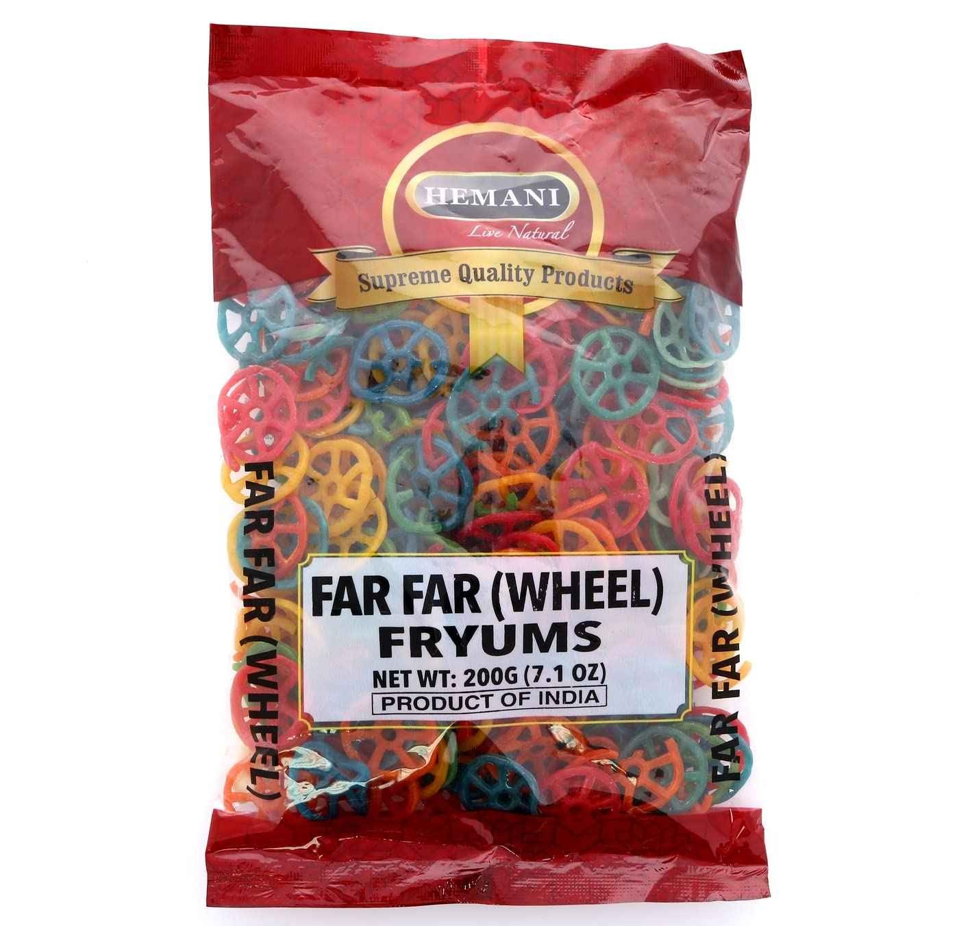 Hemani Far Far Mix 200 GM