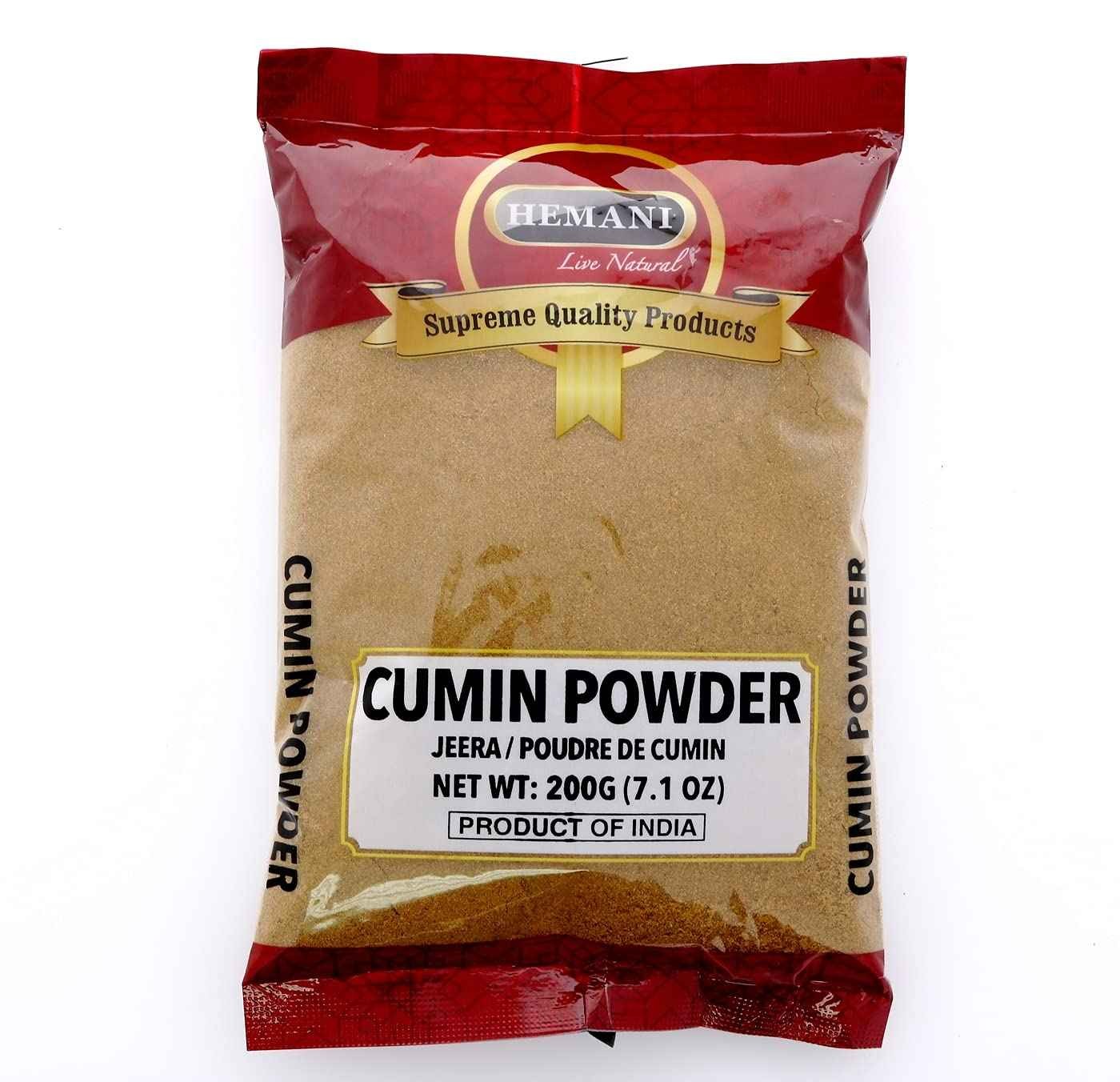 HEMANI CUMIN 200 GM