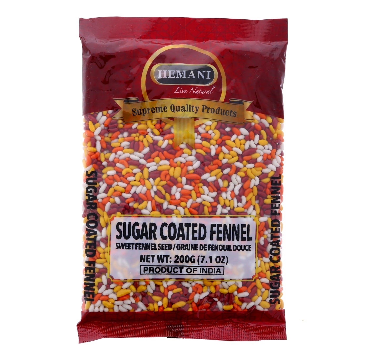 Hemani Fennel Seed 200 GM