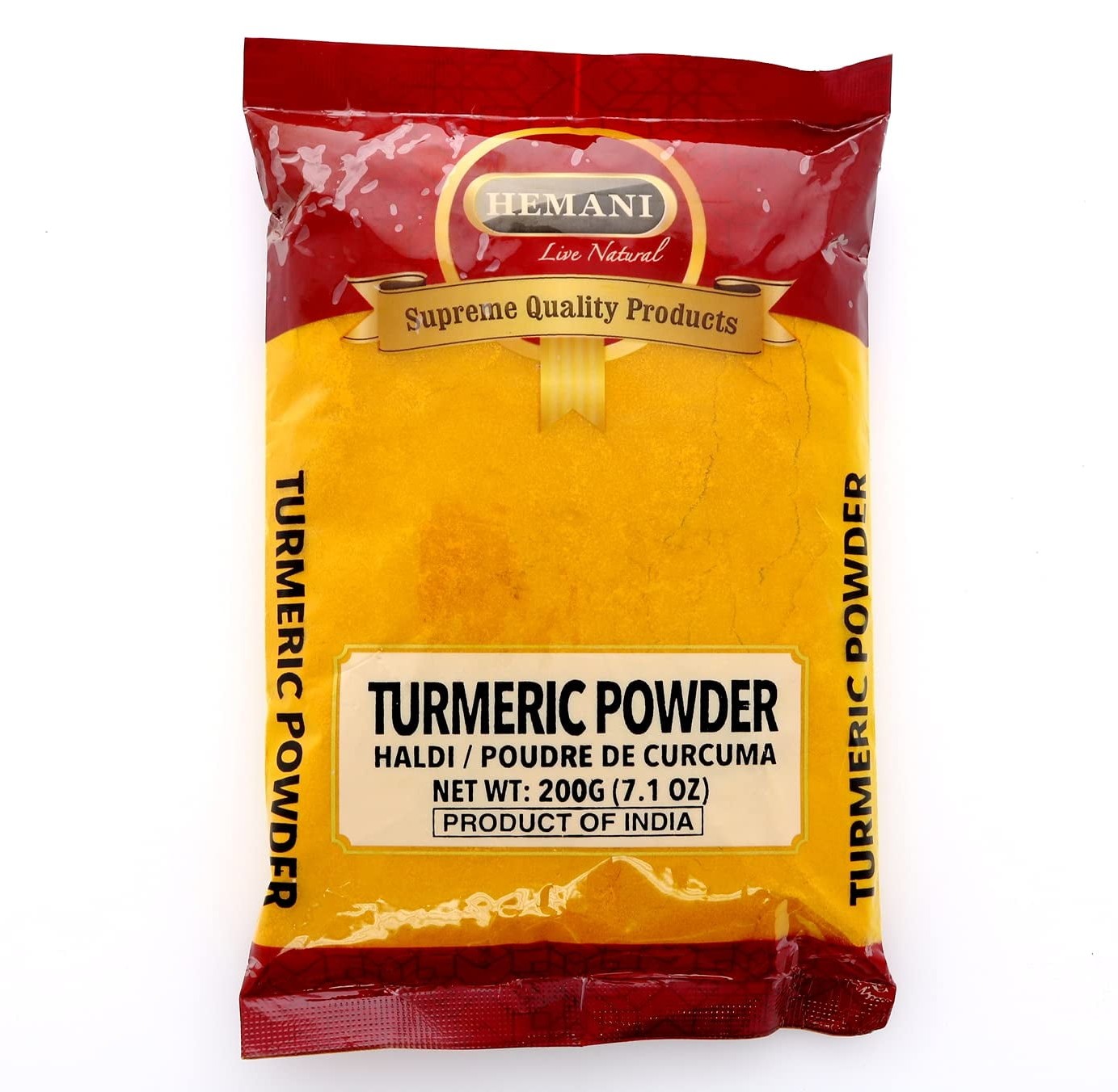 Hemani Turmeric Powder 200 GM