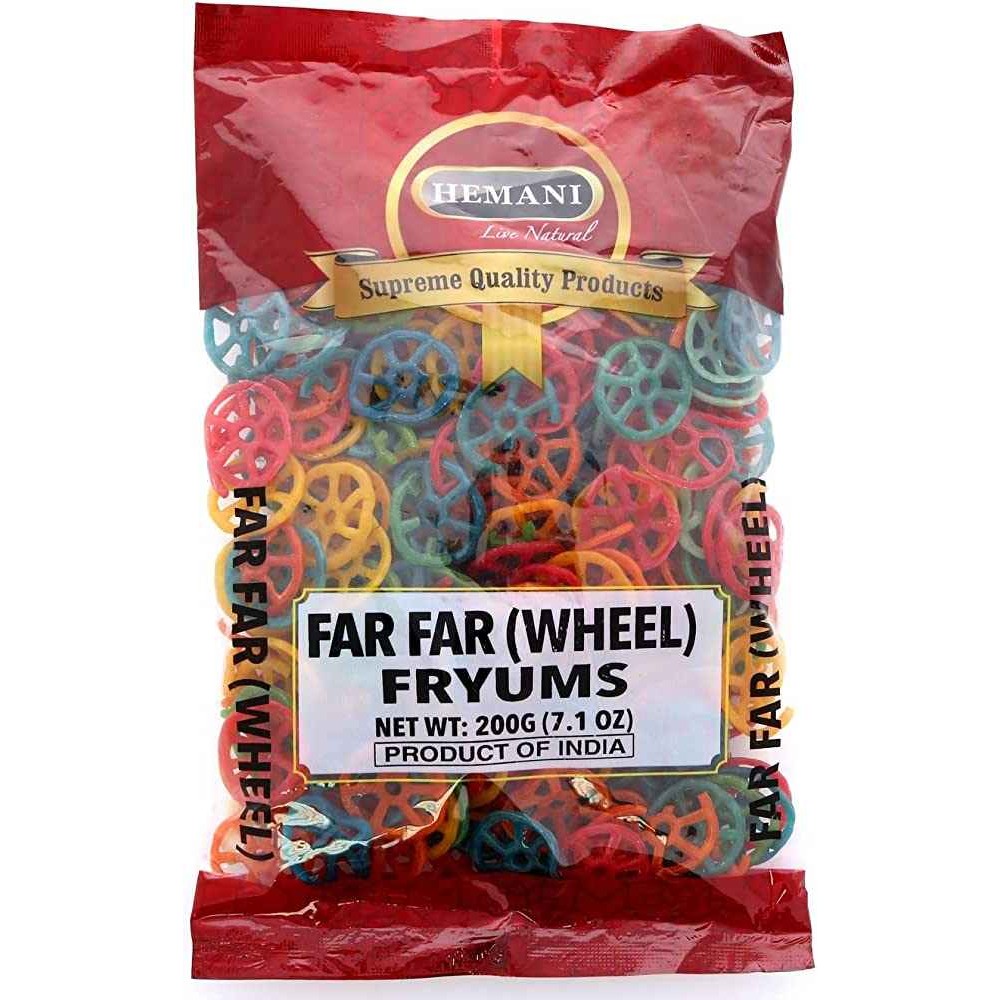 Hemani Far Far Wheel 200 GM