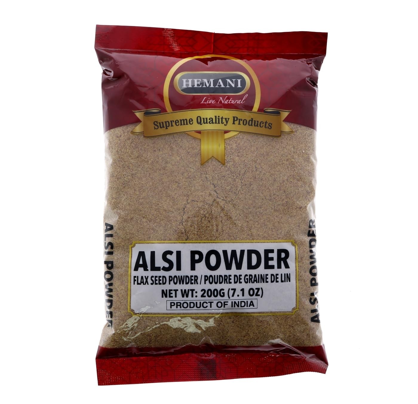 Hemani Alsi Powder 200 GM