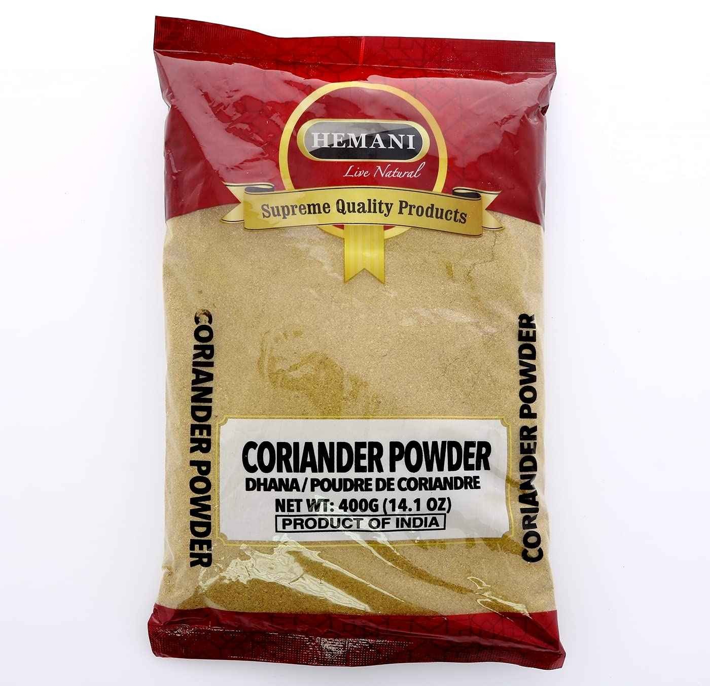 Hamani CORIANDER POWDER 400 GM