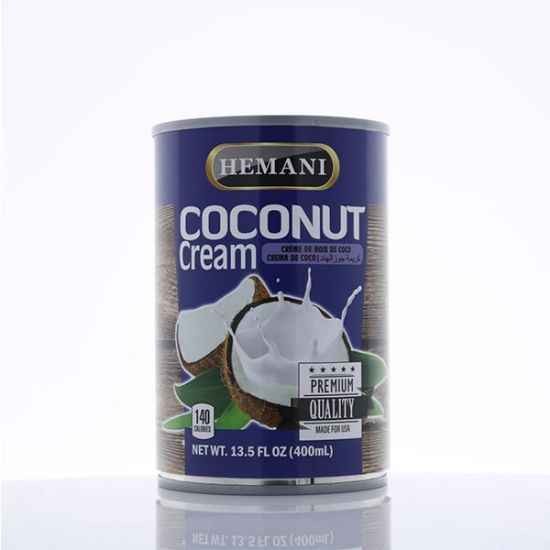 HEMANI THICK COCONUT CREAM 400 ML