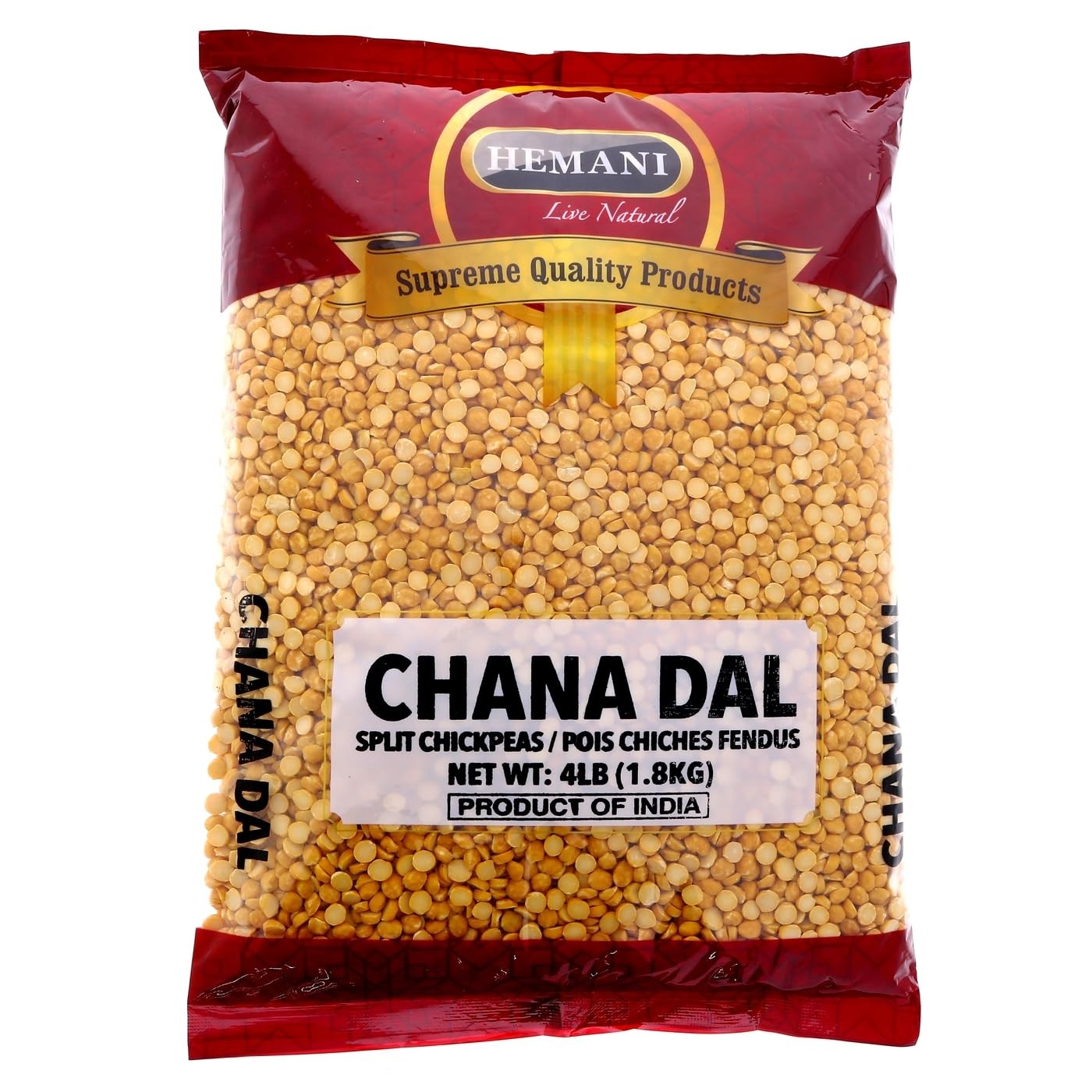 Kabul Chana 4 LBS