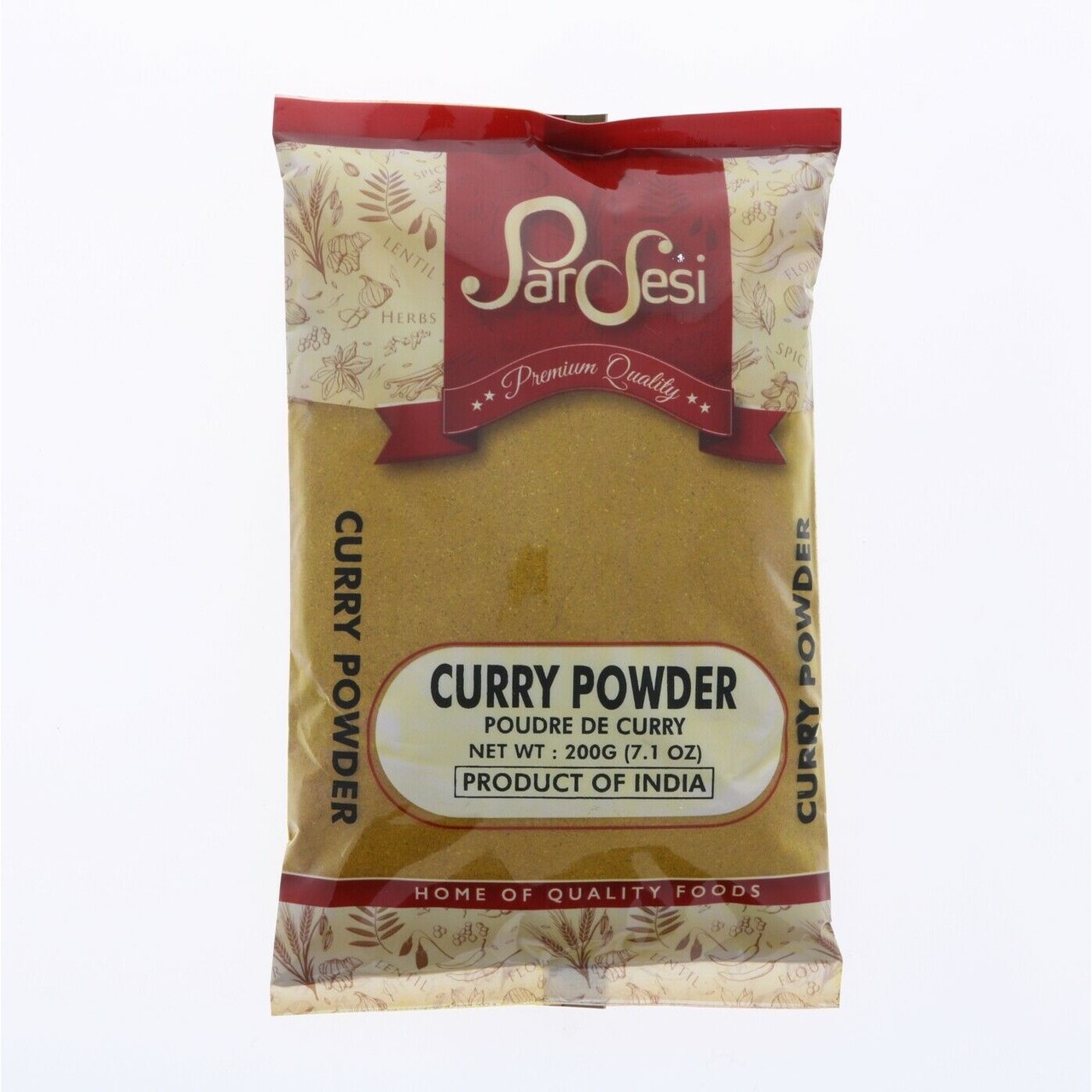Pardesi Curry Powder 200 GM