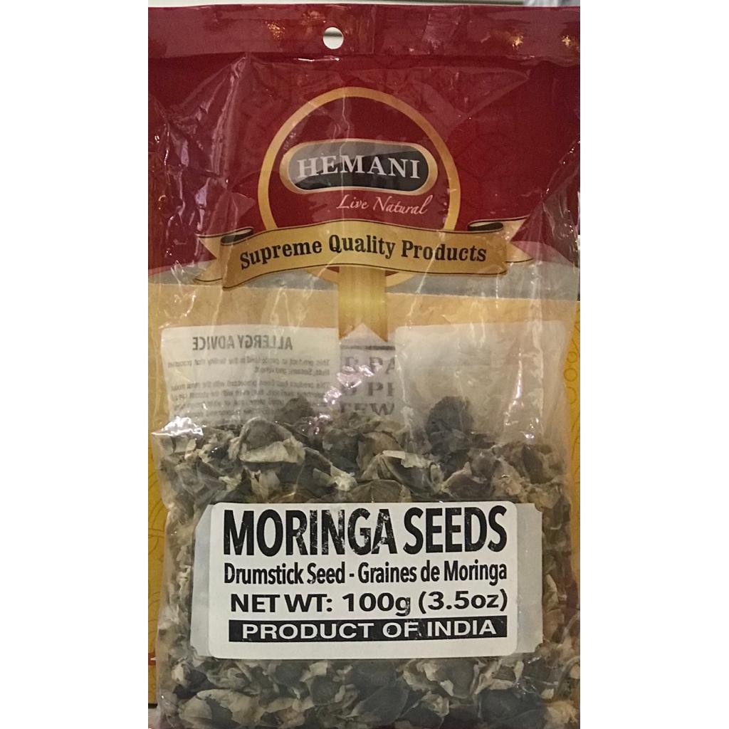 Hemani Moringa Seeds 100 GM