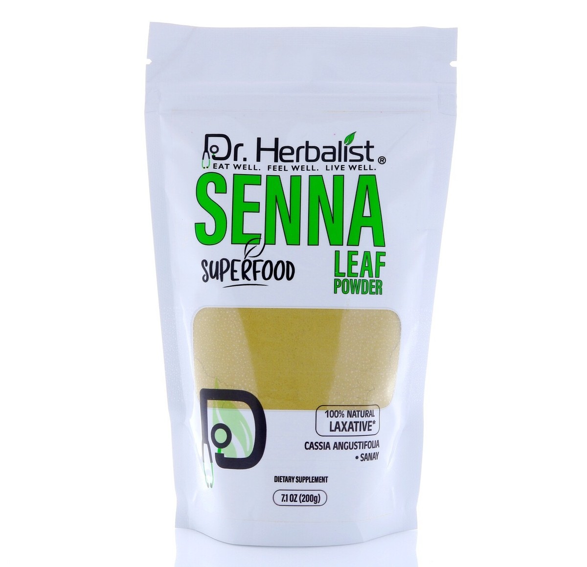 Dr Herbalist Senna Powder 200 GM