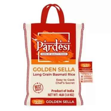 PARDESI GOLDEN SELLA 4 LBS