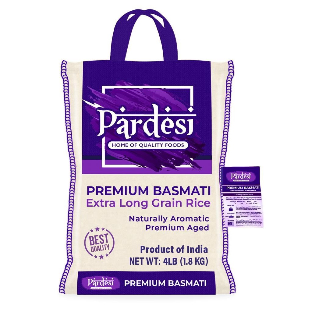 PARDESI PREMIUM B EXTRA LONG 4 LBS