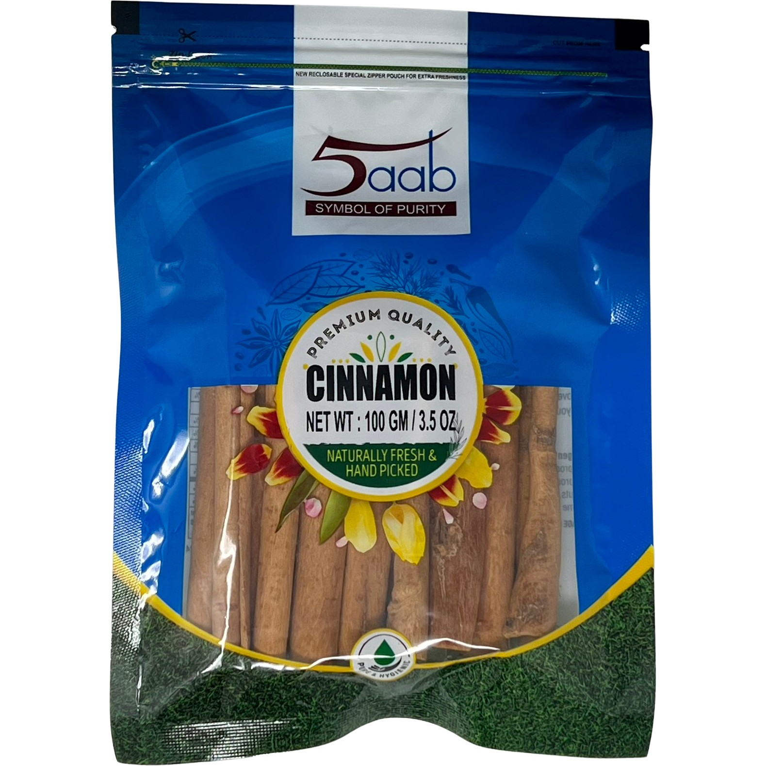 5aab Cinnamon 100 GM