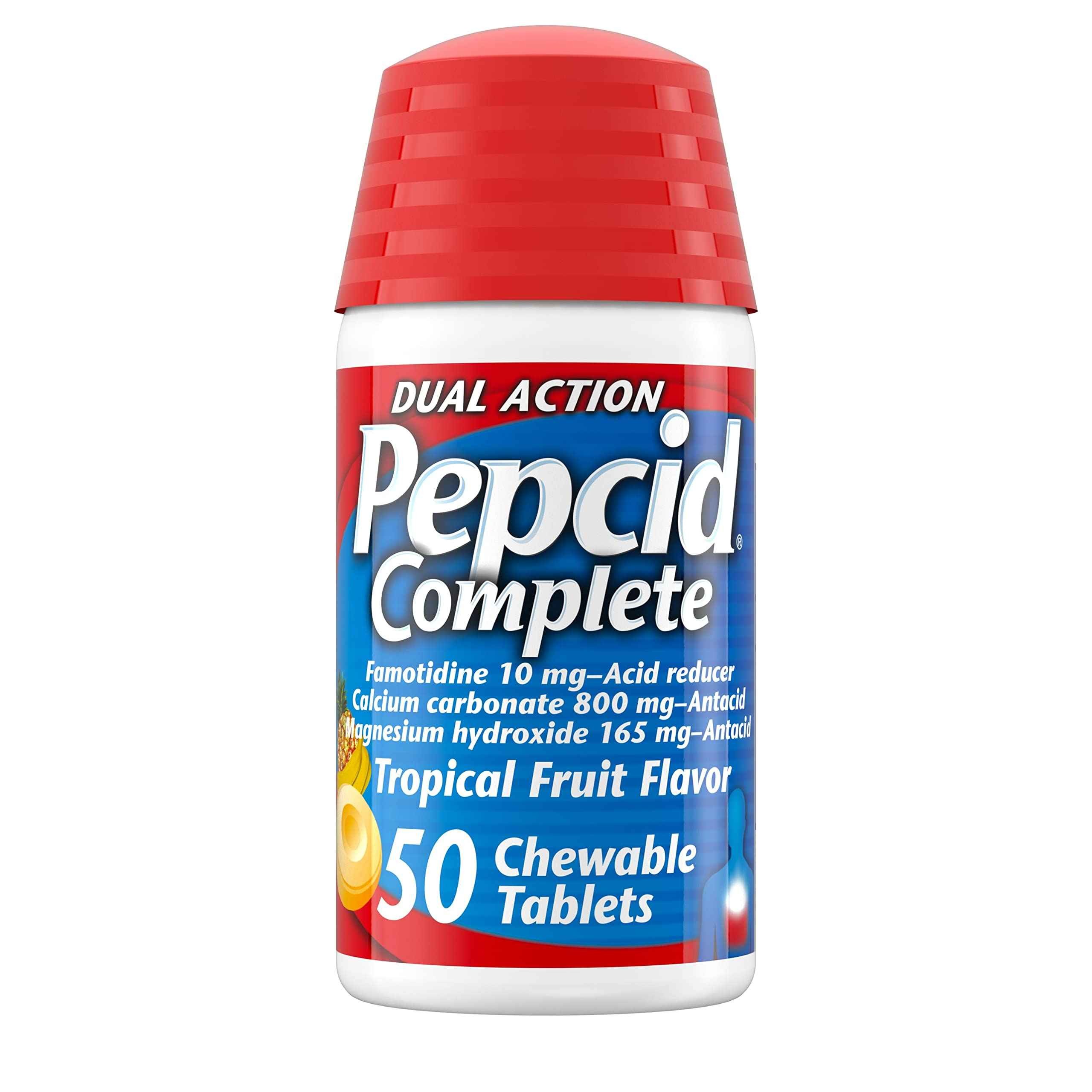 Pepcid Compete 1 PCS