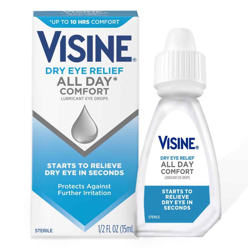 Visine Eye Drop 8 ML