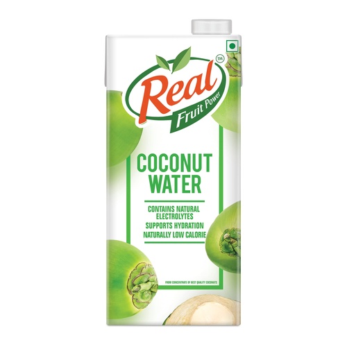 Real Coconut Water 1 LTR