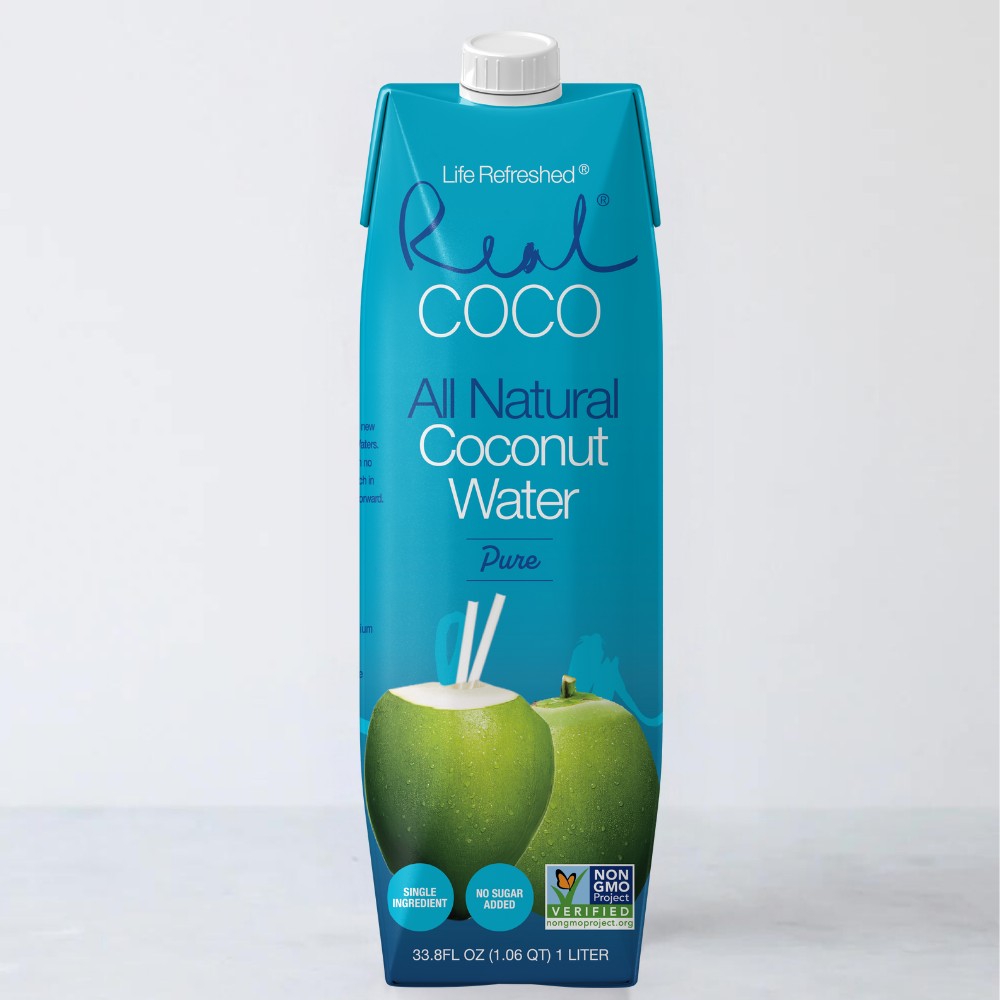 Real Coconut Water 1 LTR