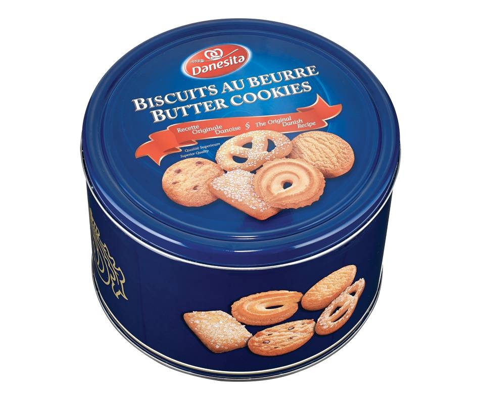 Danesta Butter Cookies 908 GM