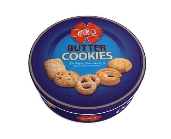 Danesita Butter Cookies 340 GM