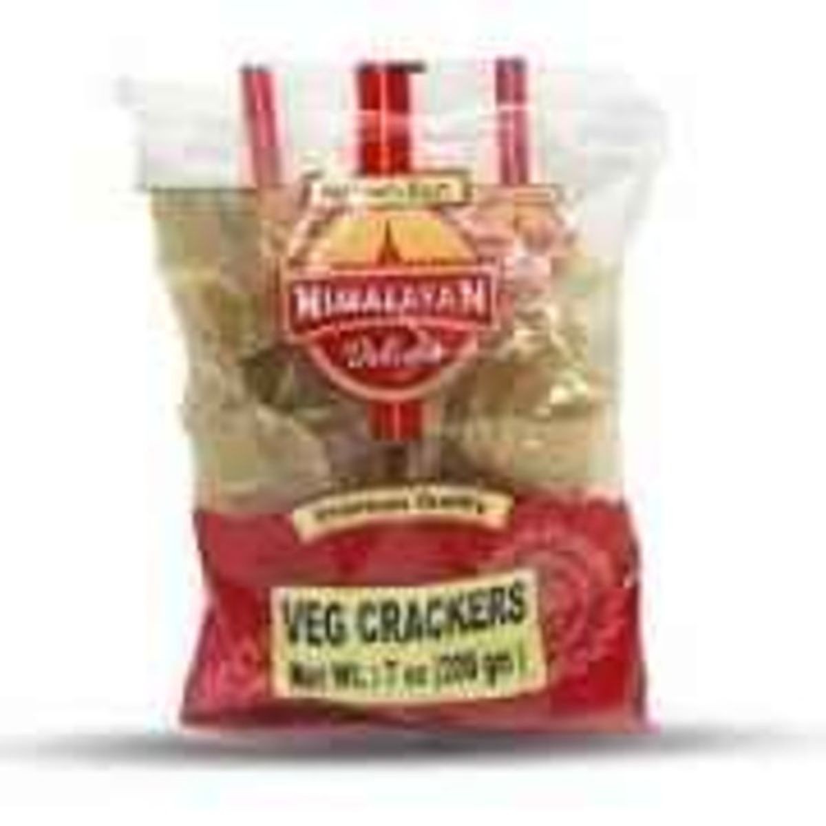 Himalayan Veg Crackers 200 GM
