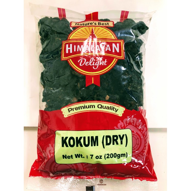 Himalayan Delight Black Kokum Dry 200 GM