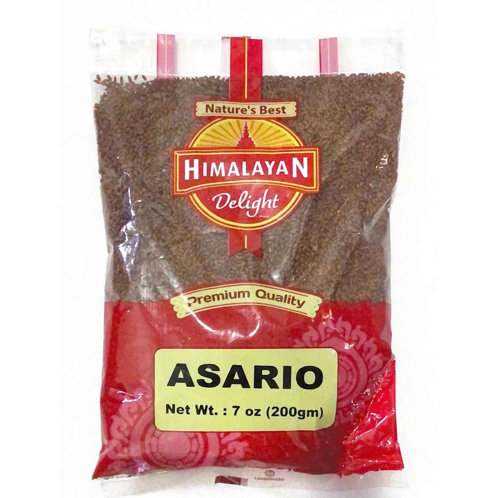 Himalayan Delight Asario Seeds (Chomsur) 7 OZ