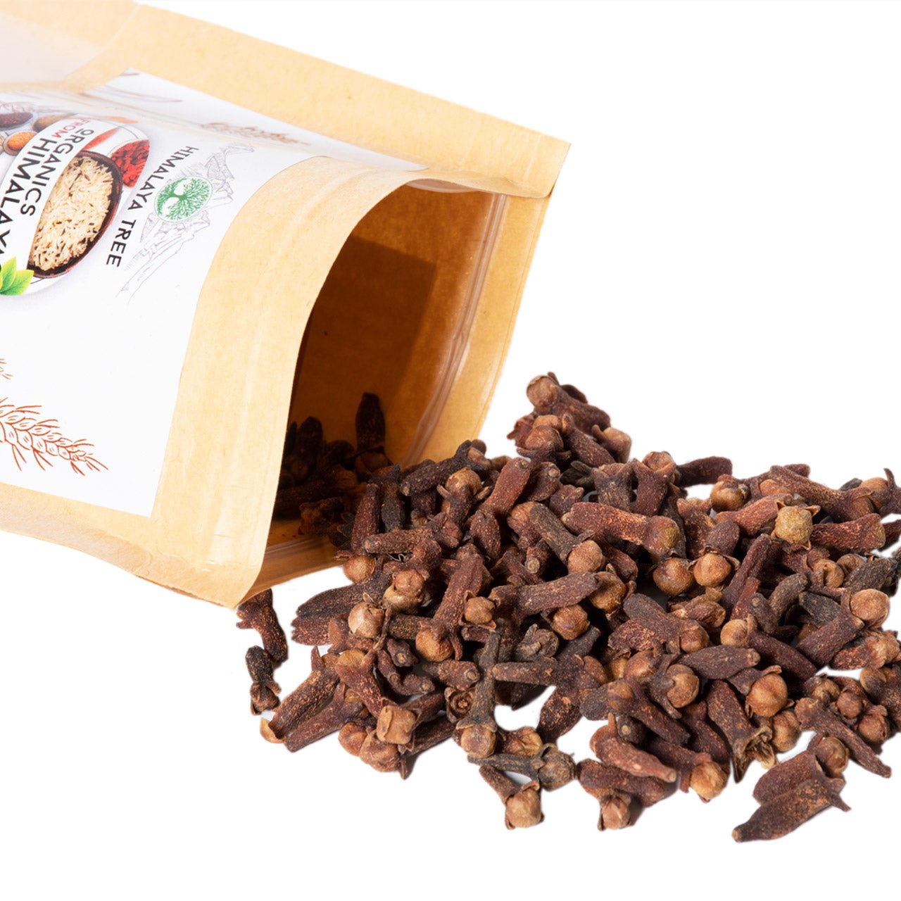 Himalayan Delight Cloves Whole 200 GM
