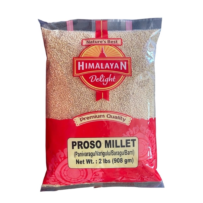 Himalayan Proso Millet 2 LBS