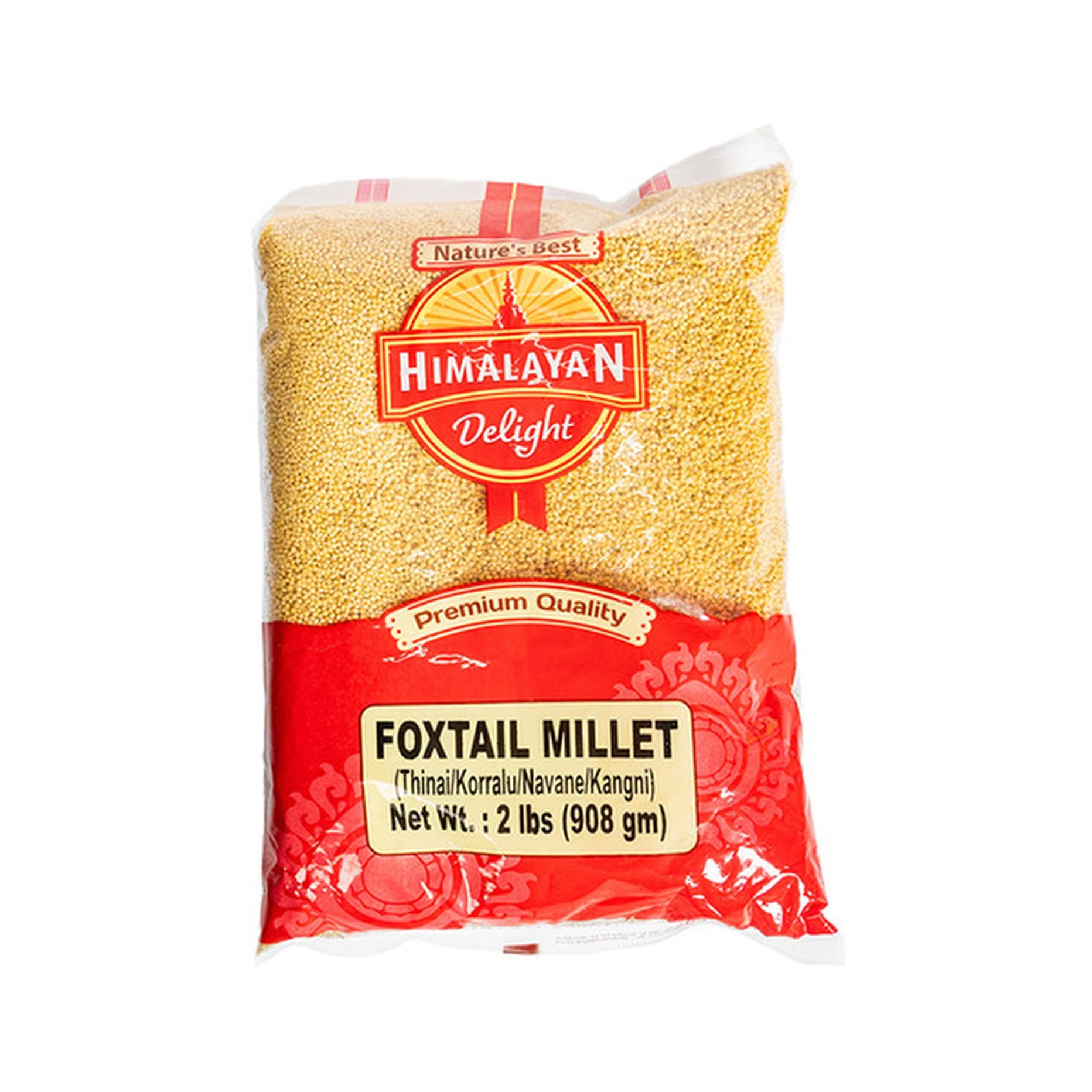 Himalayan Foxtail Millet 2 LBS