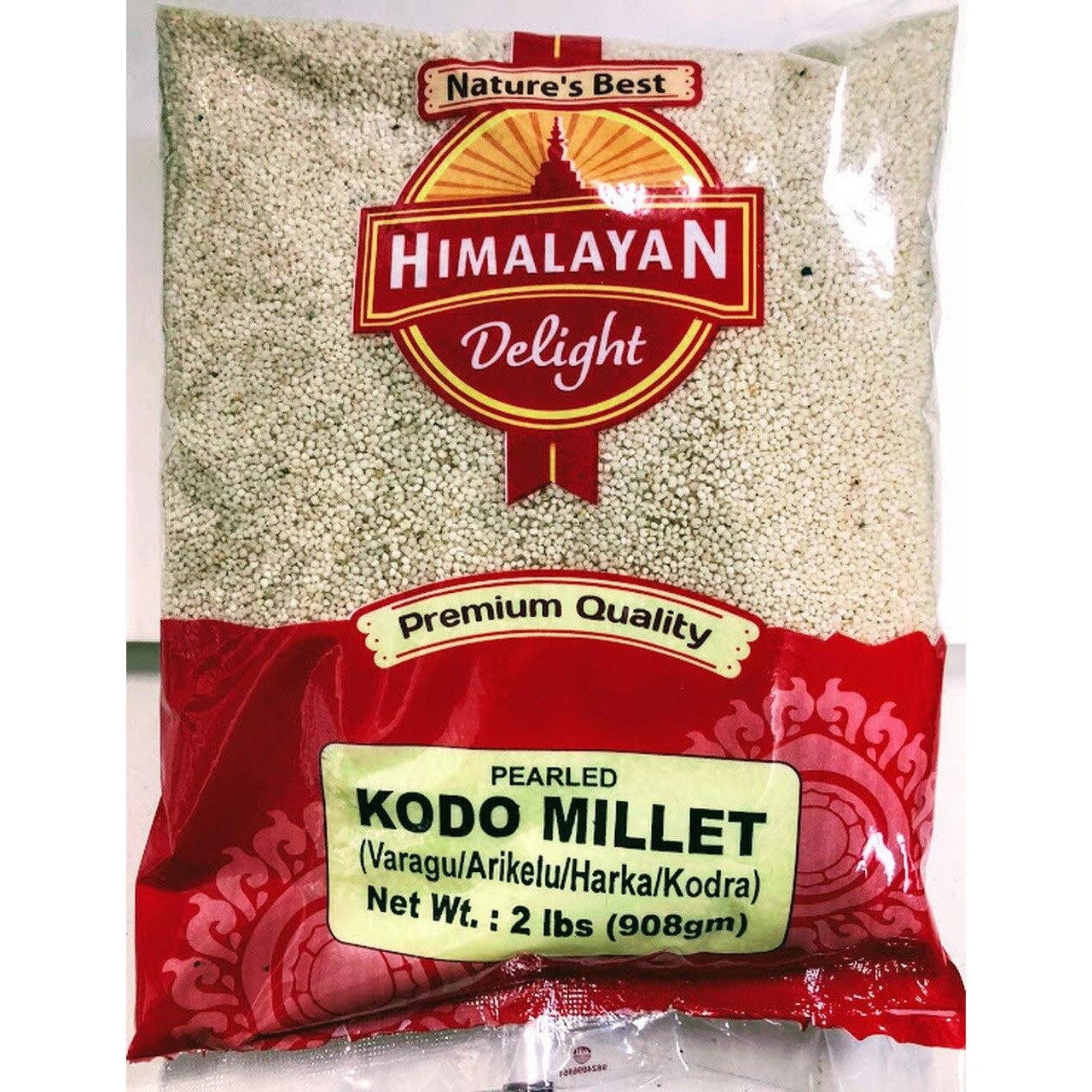 Himalayan Kodo Millet 2 LBS