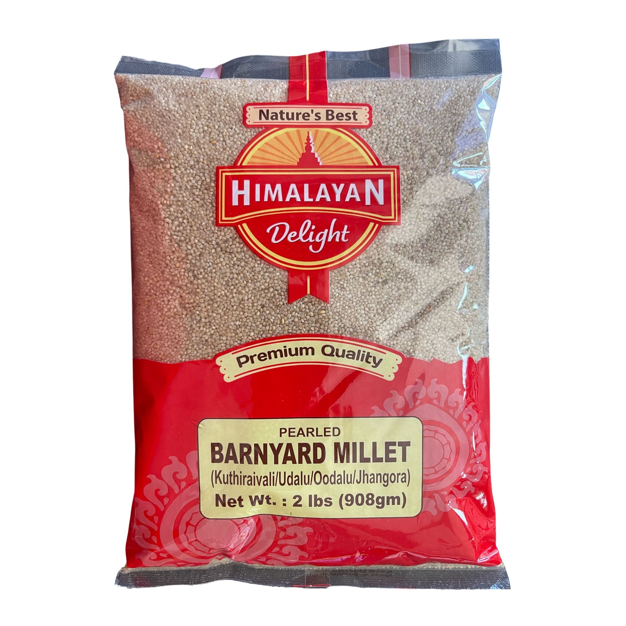 Himalayan Barnyard Millet 2 LBS