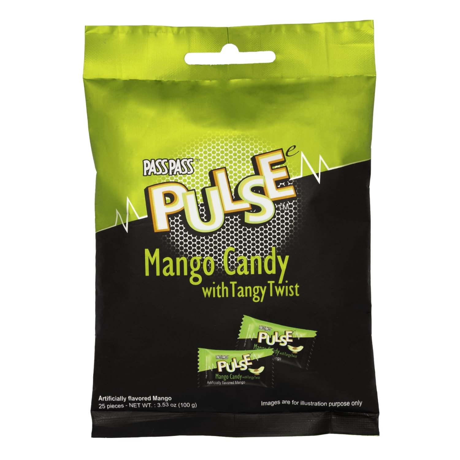 PULSE CANDY KACHCHA AAM  100 GM