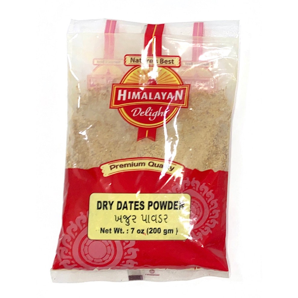 DRY DATES POWDER HIMALAYAN 7 OZ