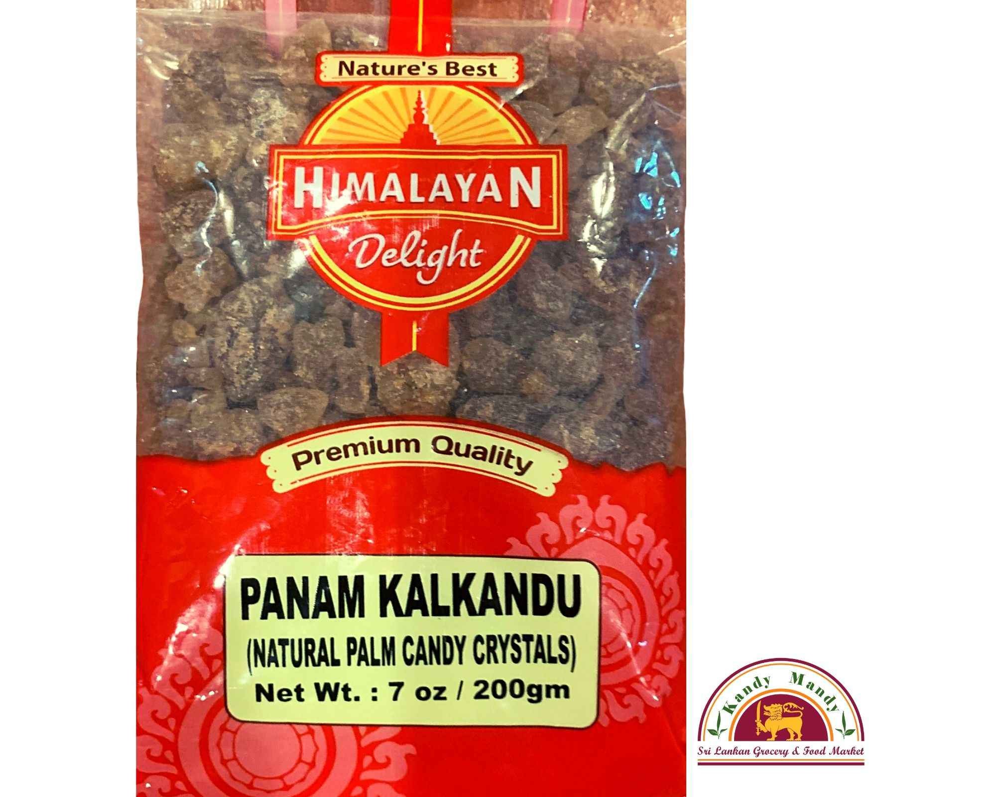 Himalayan Panam Kalkandu 200 GM