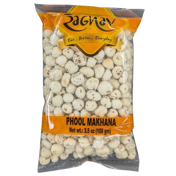 Raghav Phool Makhana 100 GM