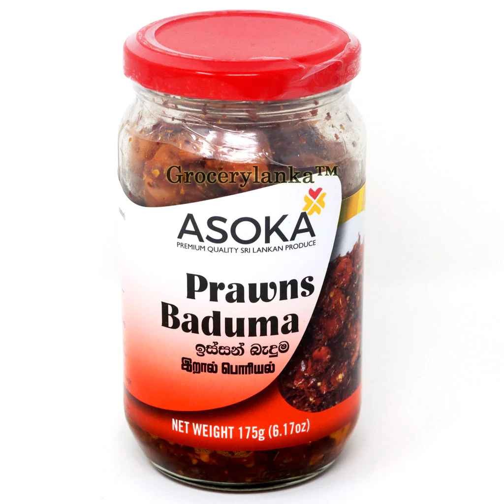 Asoka Prawns Baduma 175 GM