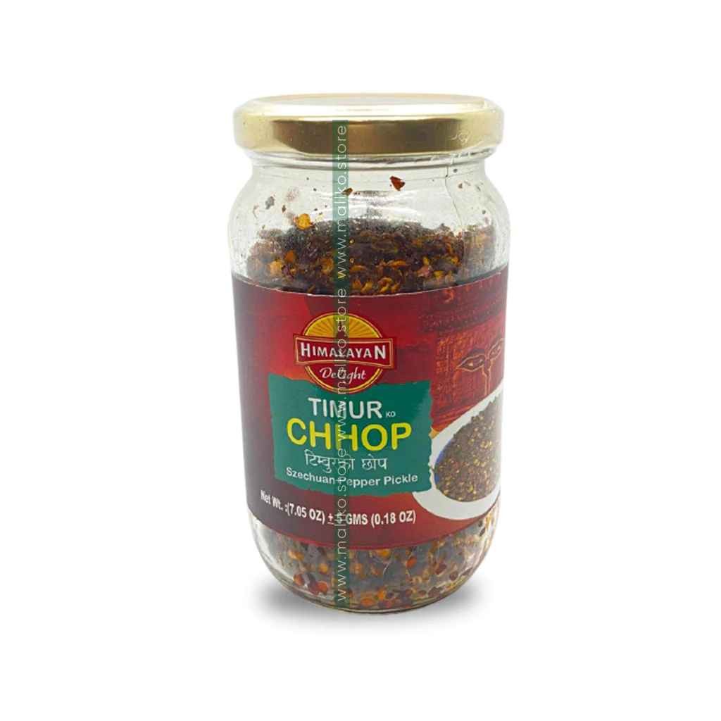 Himalayan Delight Timur Chhop 7.05 OZ
