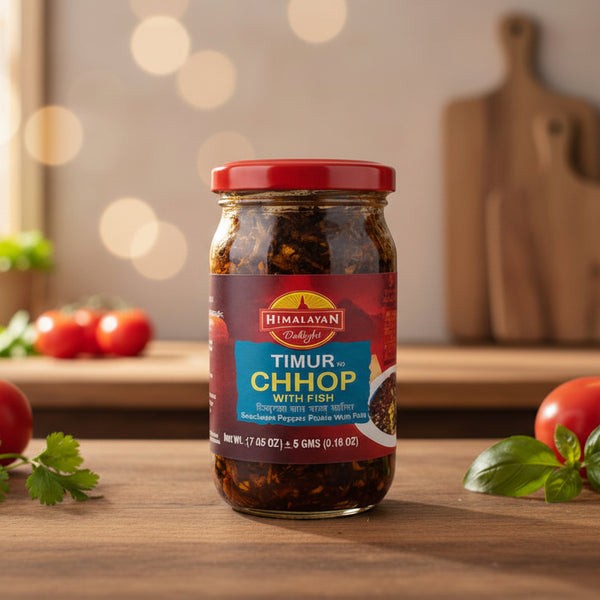 HIMALAYAN DELIGHT TIMUR CHHOP 7 OZ