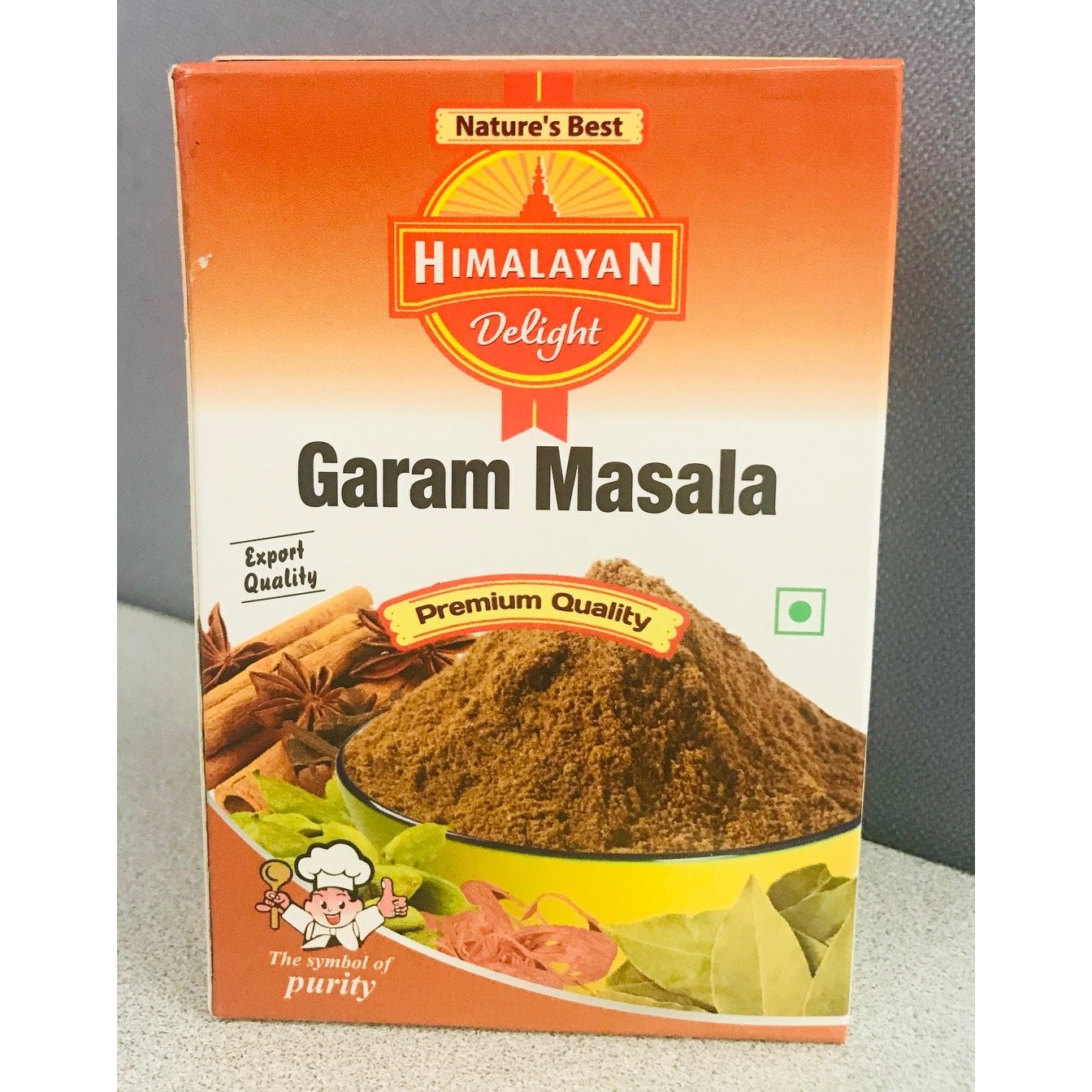 HD GARAM MASALA 50 GM