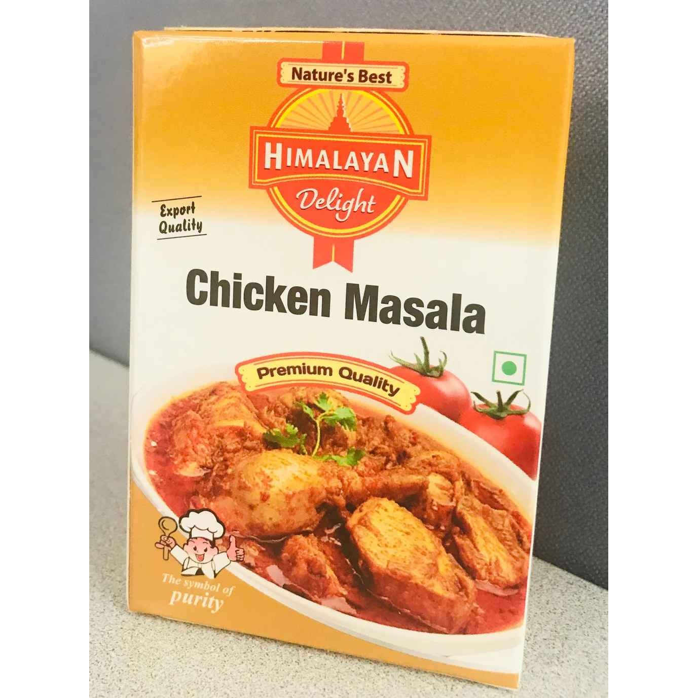 Himalayan Chicken Masala 50 GM