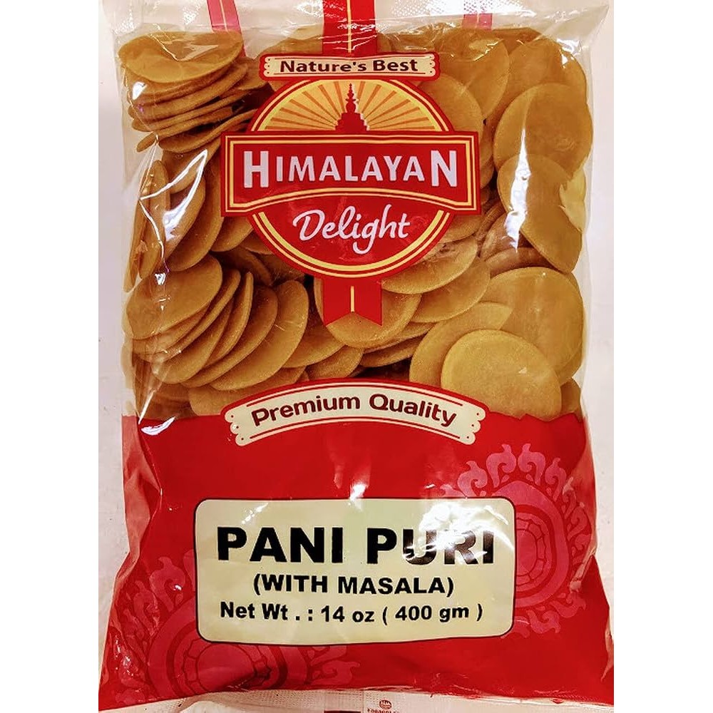 Himalayan Pani Puri 400 GM 400 GM