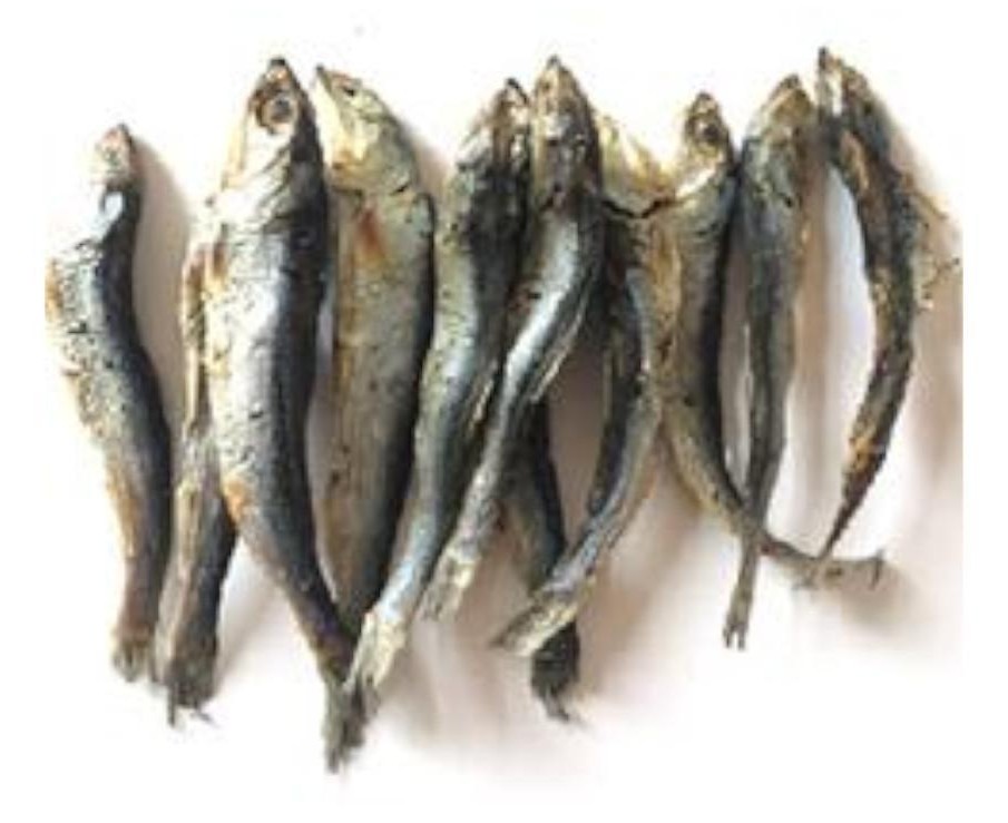 Asoka Keeramin Dry Fish 200 GM