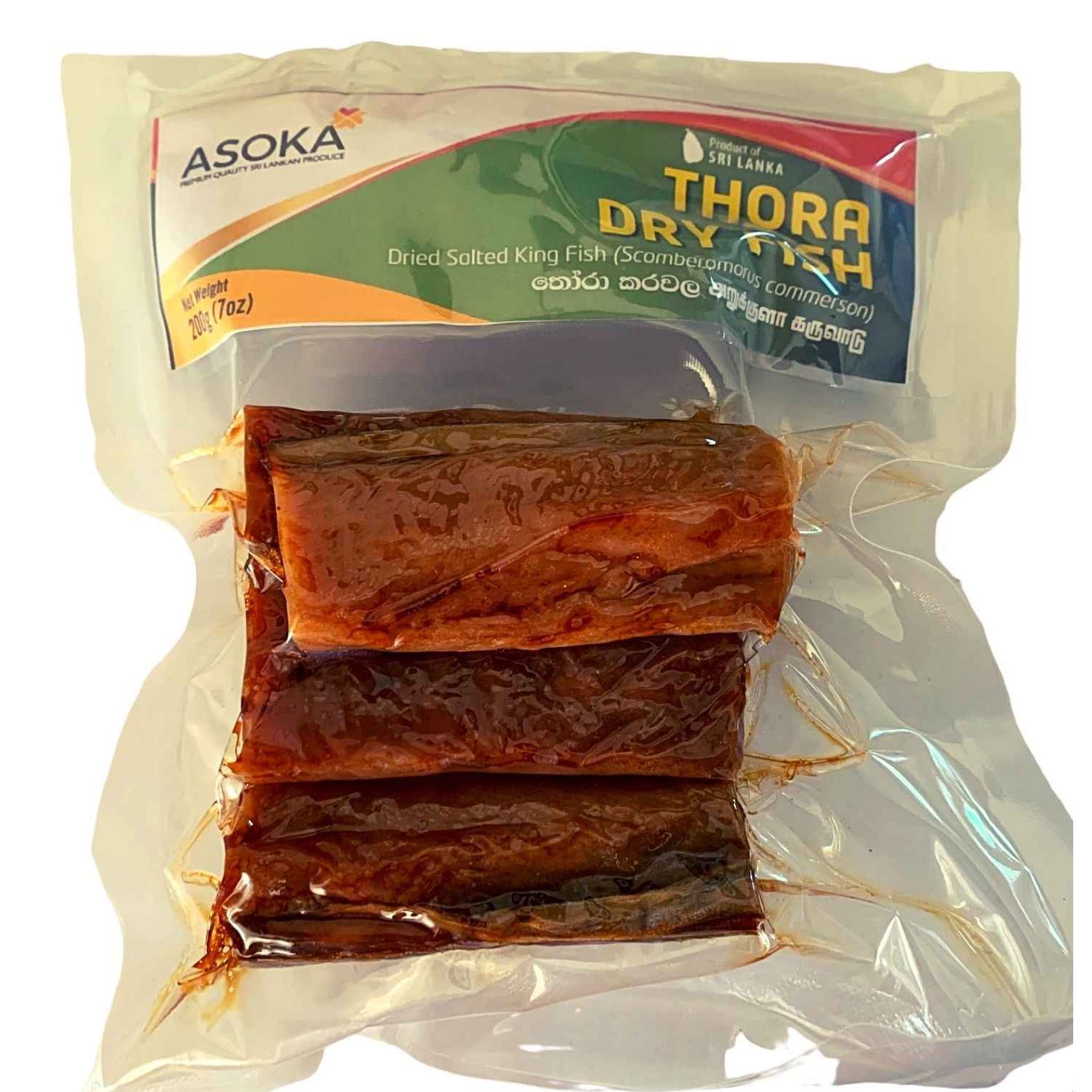 Asoka Thora Dry Fish 200 GM