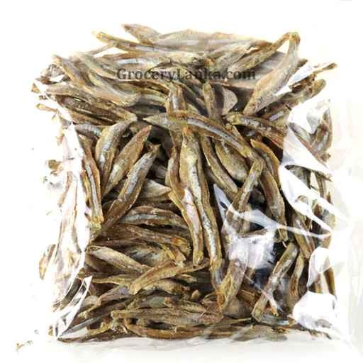 Ashoka Dried Sprats 200 GM